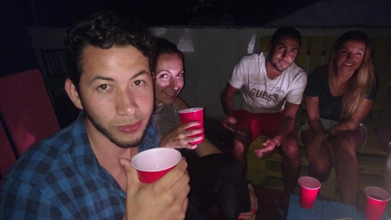Kukulcan Hostel & Friends Cancun Dış mekan fotoğraf