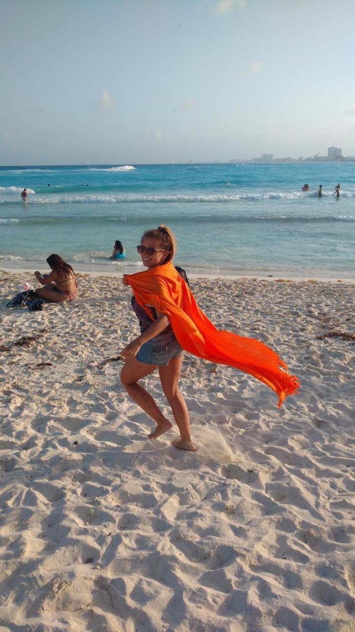 Kukulcan Hostel & Friends Cancun Dış mekan fotoğraf