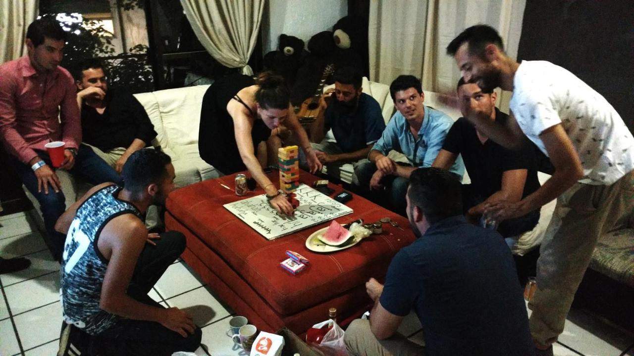 Kukulcan Hostel & Friends Cancun Dış mekan fotoğraf