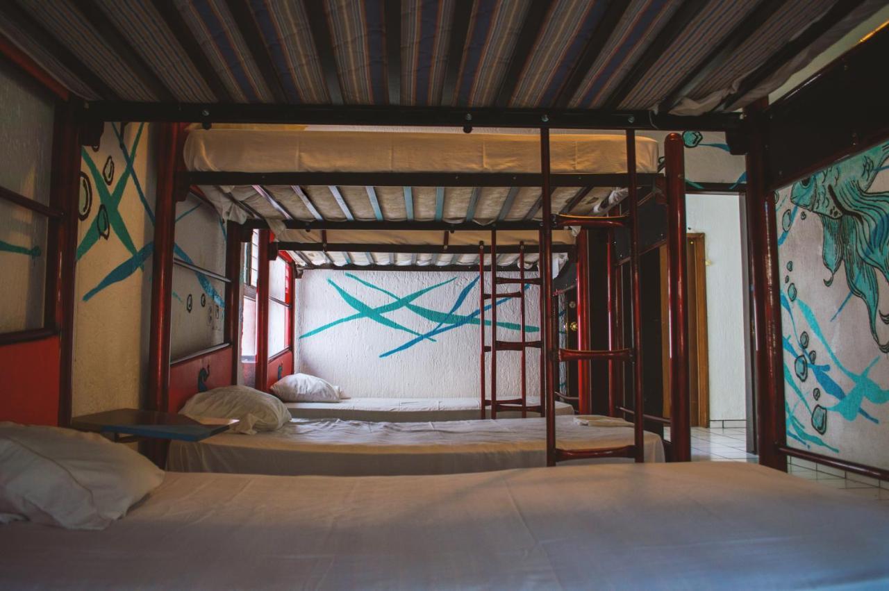 Kukulcan Hostel & Friends Cancun Dış mekan fotoğraf