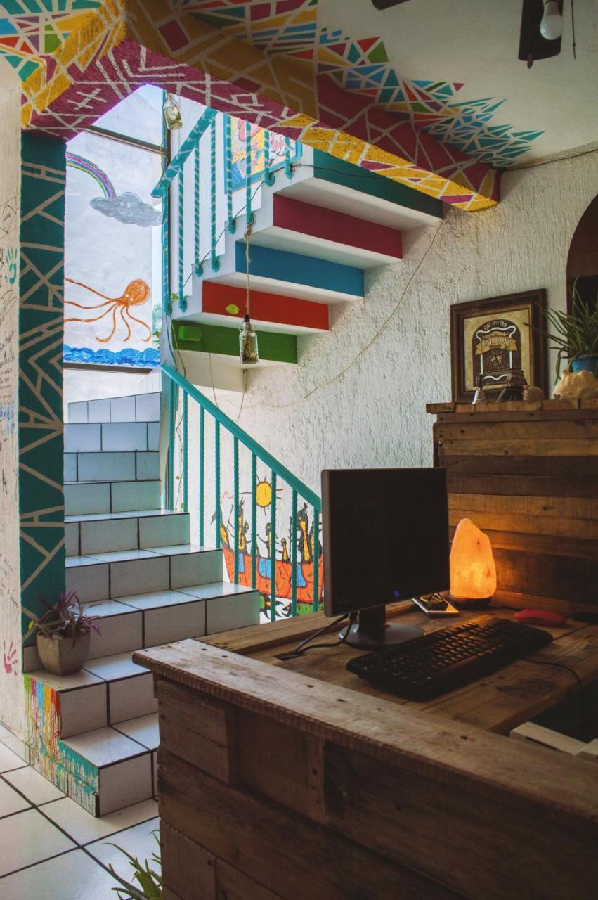 Kukulcan Hostel & Friends Cancun Dış mekan fotoğraf