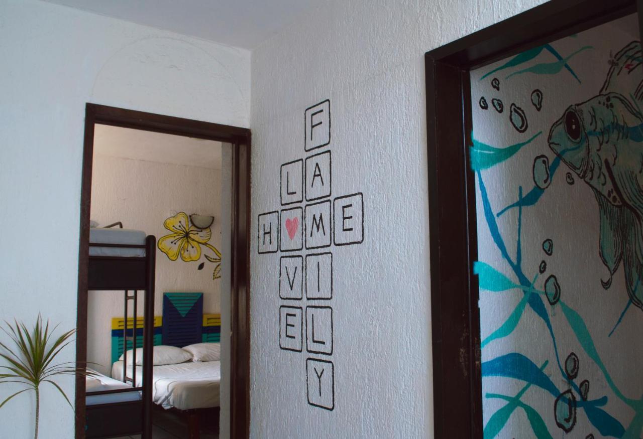 Kukulcan Hostel & Friends Cancun Dış mekan fotoğraf