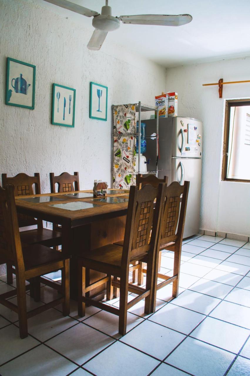 Kukulcan Hostel & Friends Cancun Dış mekan fotoğraf