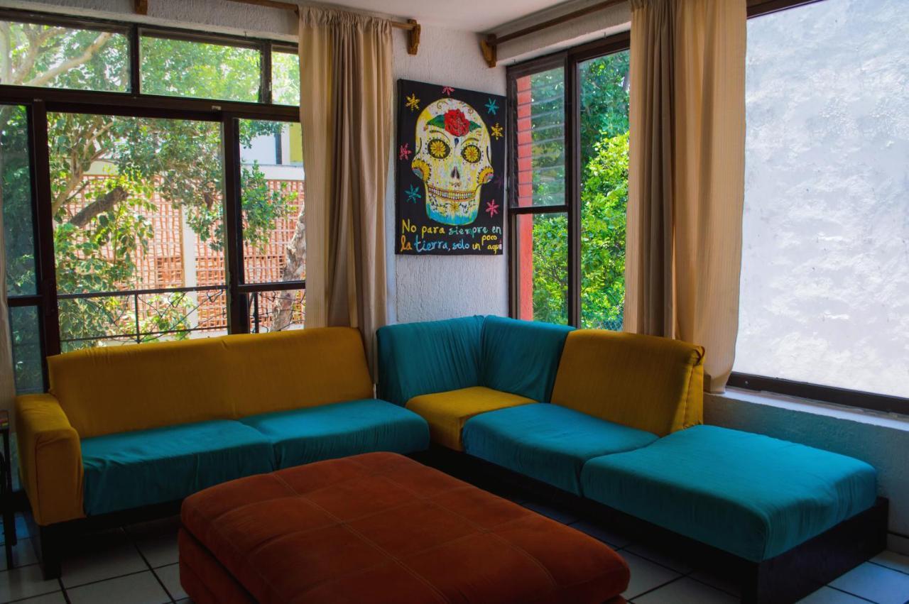 Kukulcan Hostel & Friends Cancun Dış mekan fotoğraf