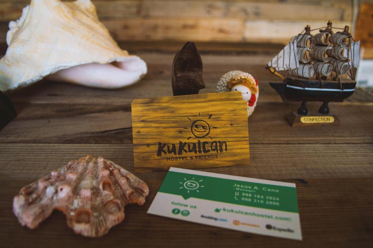 Kukulcan Hostel & Friends Cancun Dış mekan fotoğraf