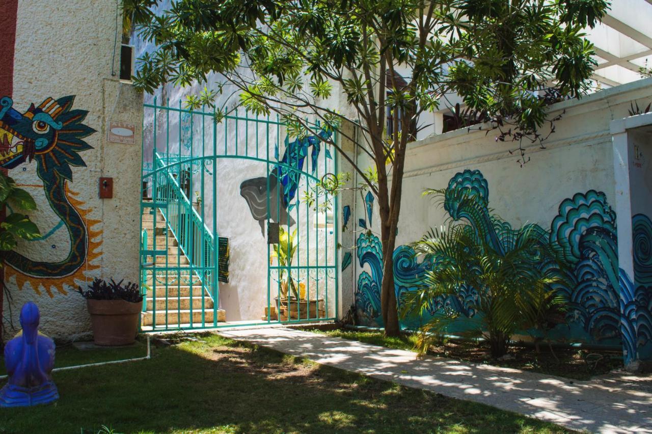Kukulcan Hostel & Friends Cancun Dış mekan fotoğraf