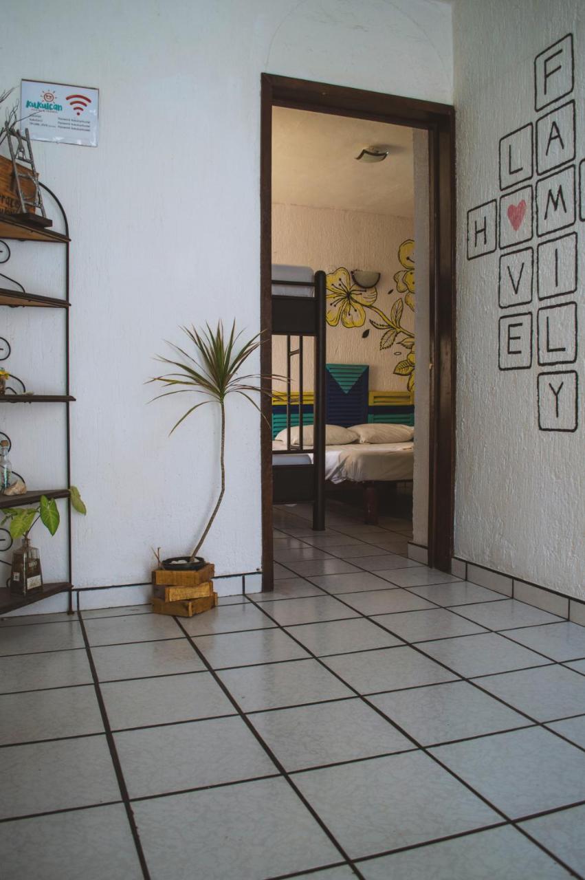 Kukulcan Hostel & Friends Cancun Dış mekan fotoğraf