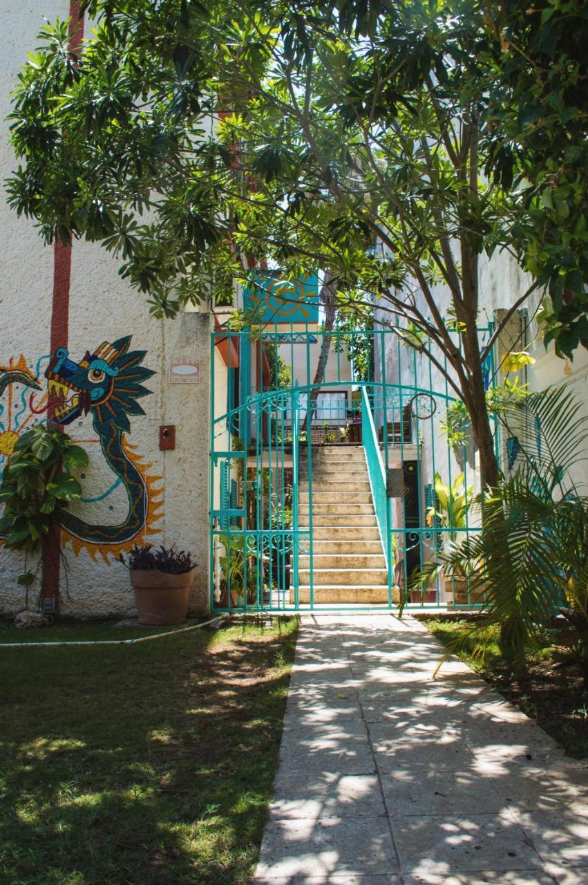 Kukulcan Hostel & Friends Cancun Dış mekan fotoğraf