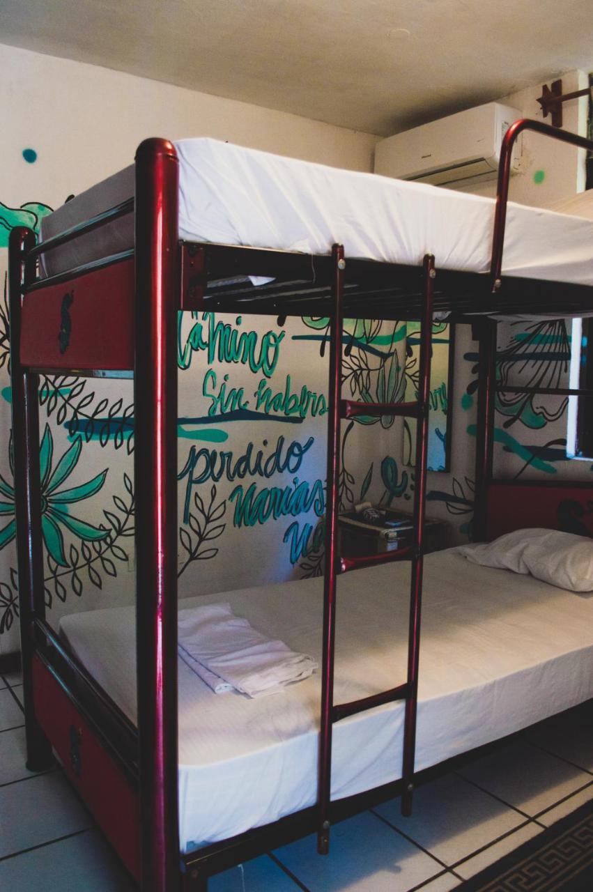 Kukulcan Hostel & Friends Cancun Dış mekan fotoğraf