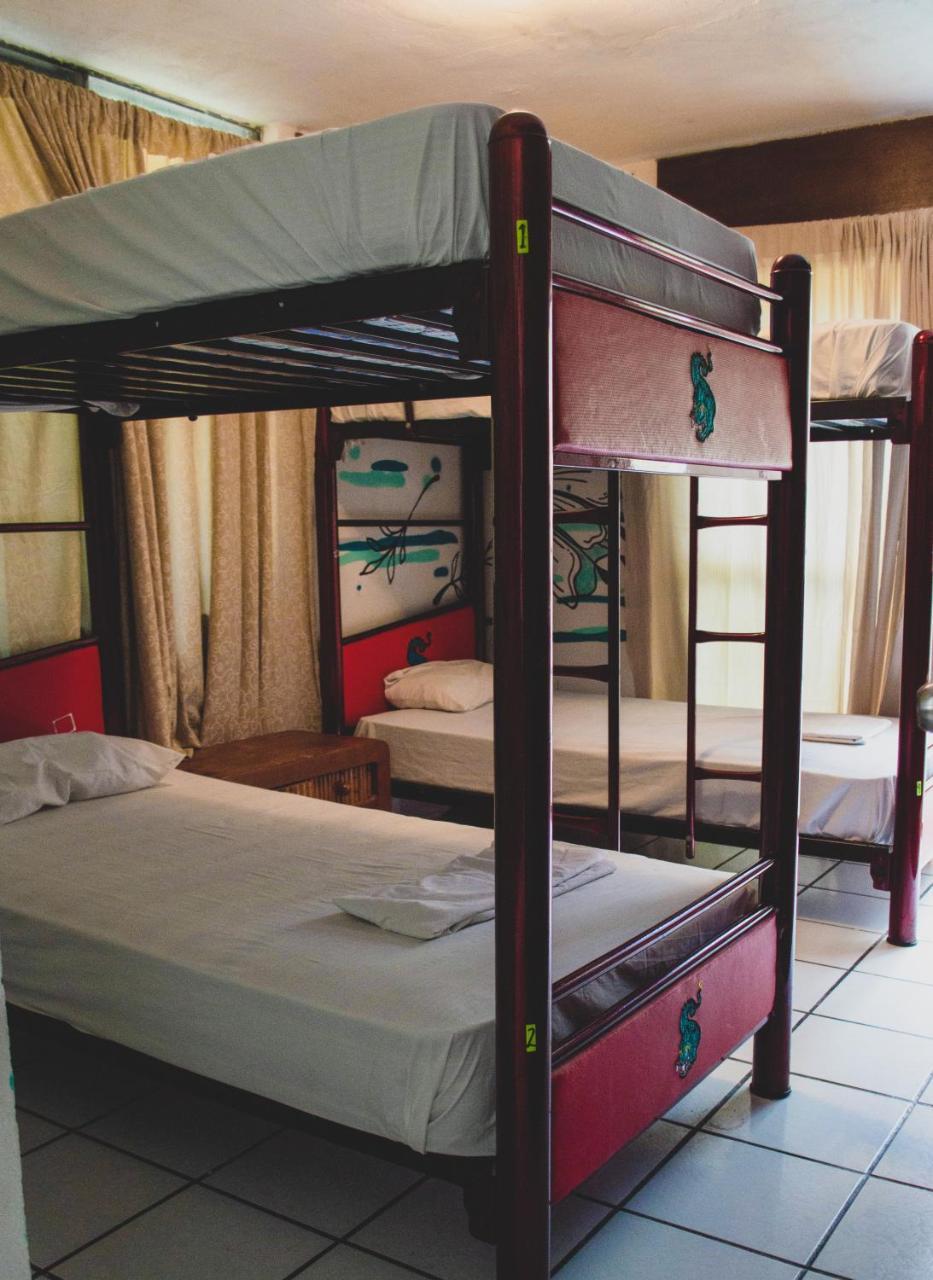 Kukulcan Hostel & Friends Cancun Oda fotoğraf