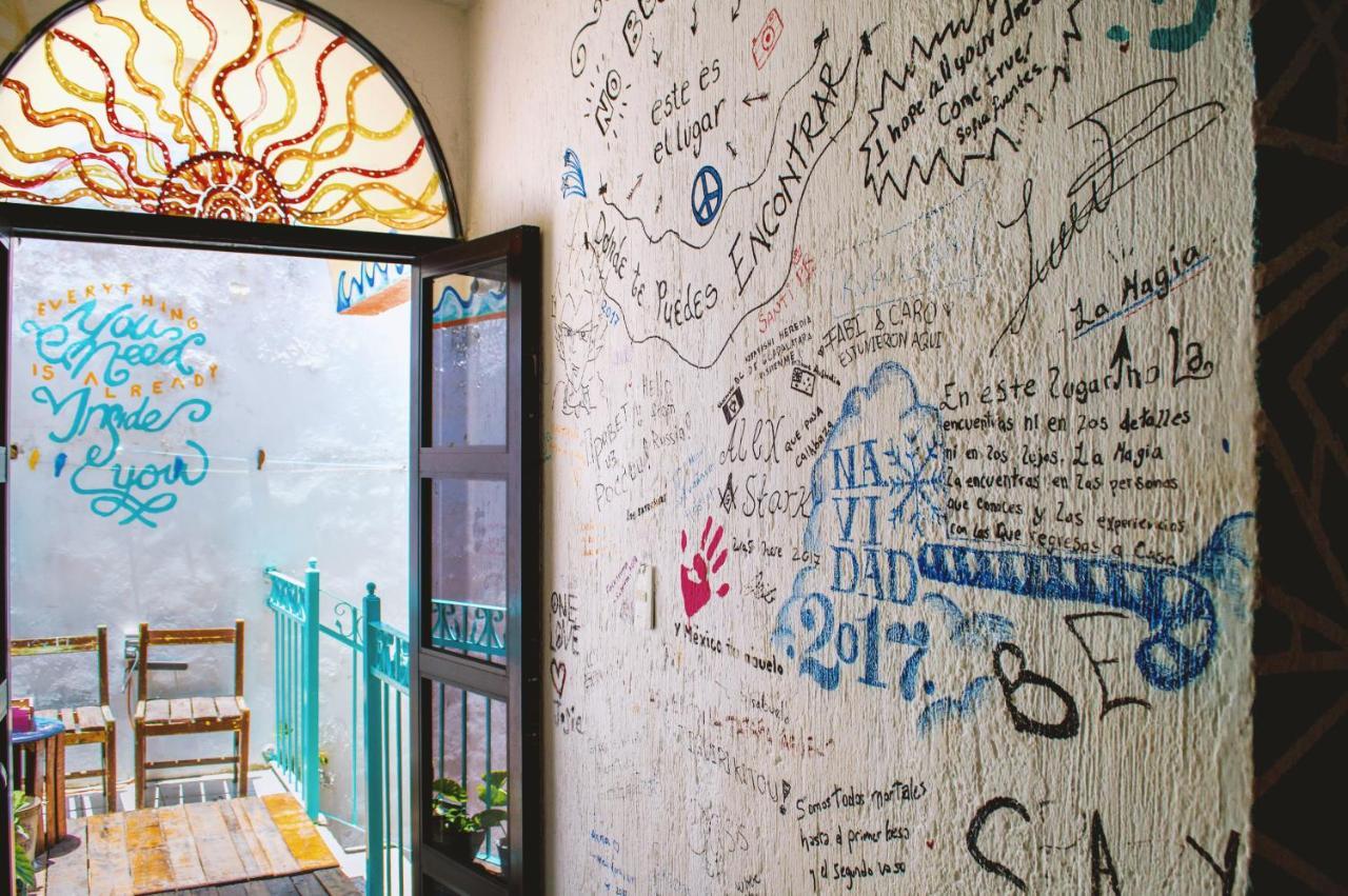 Kukulcan Hostel & Friends Cancun Dış mekan fotoğraf