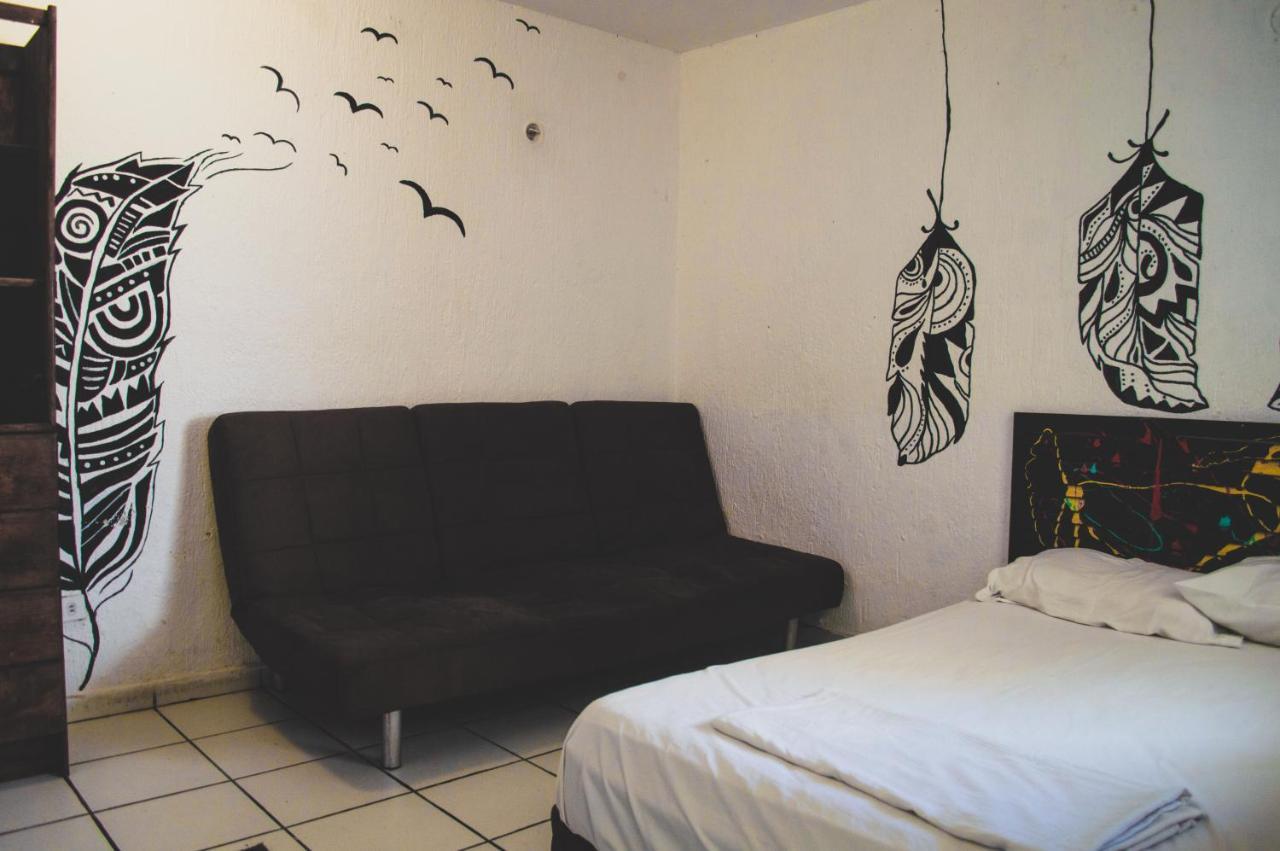Kukulcan Hostel & Friends Cancun Dış mekan fotoğraf