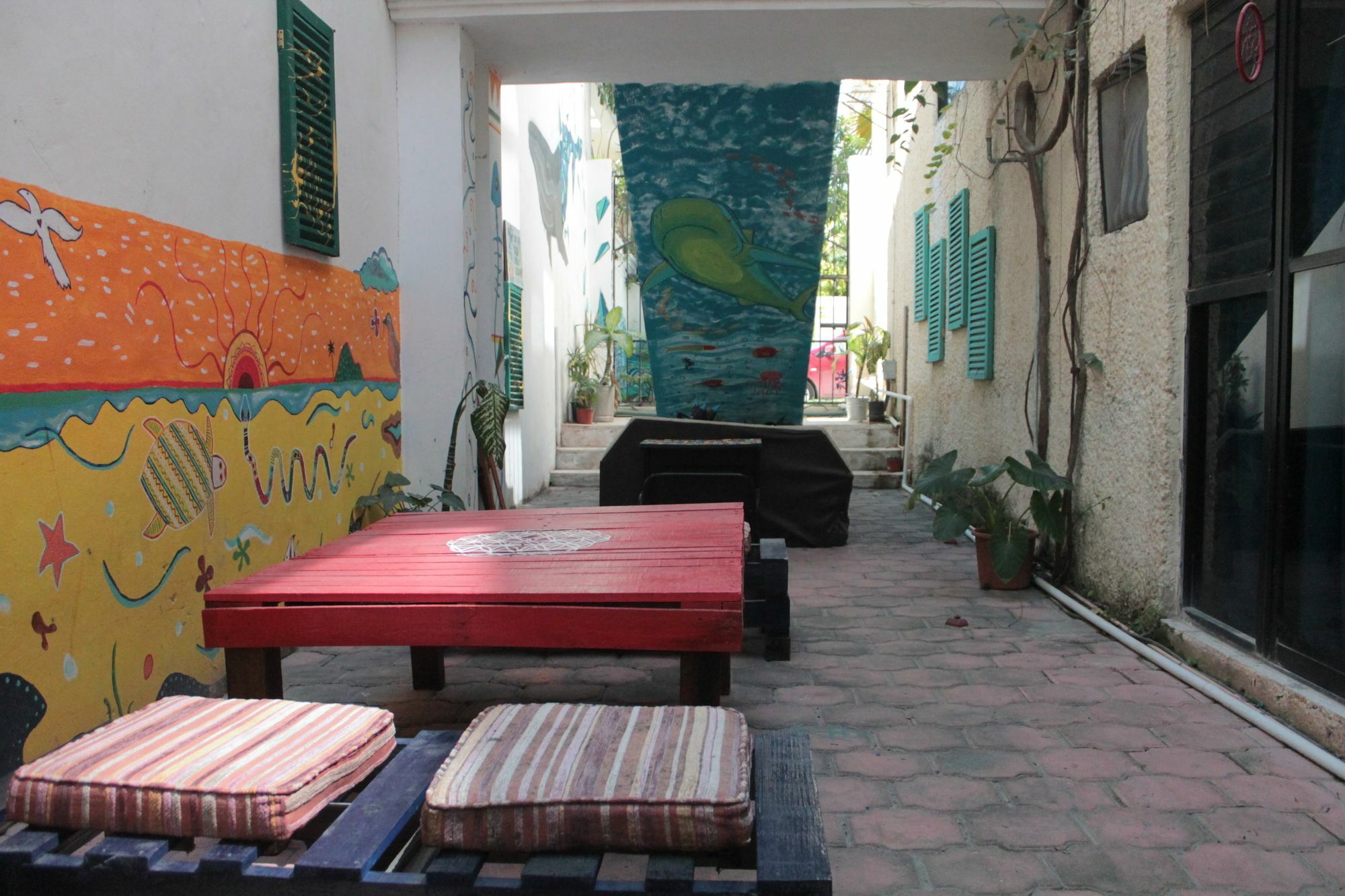 Kukulcan Hostel & Friends Cancun Dış mekan fotoğraf