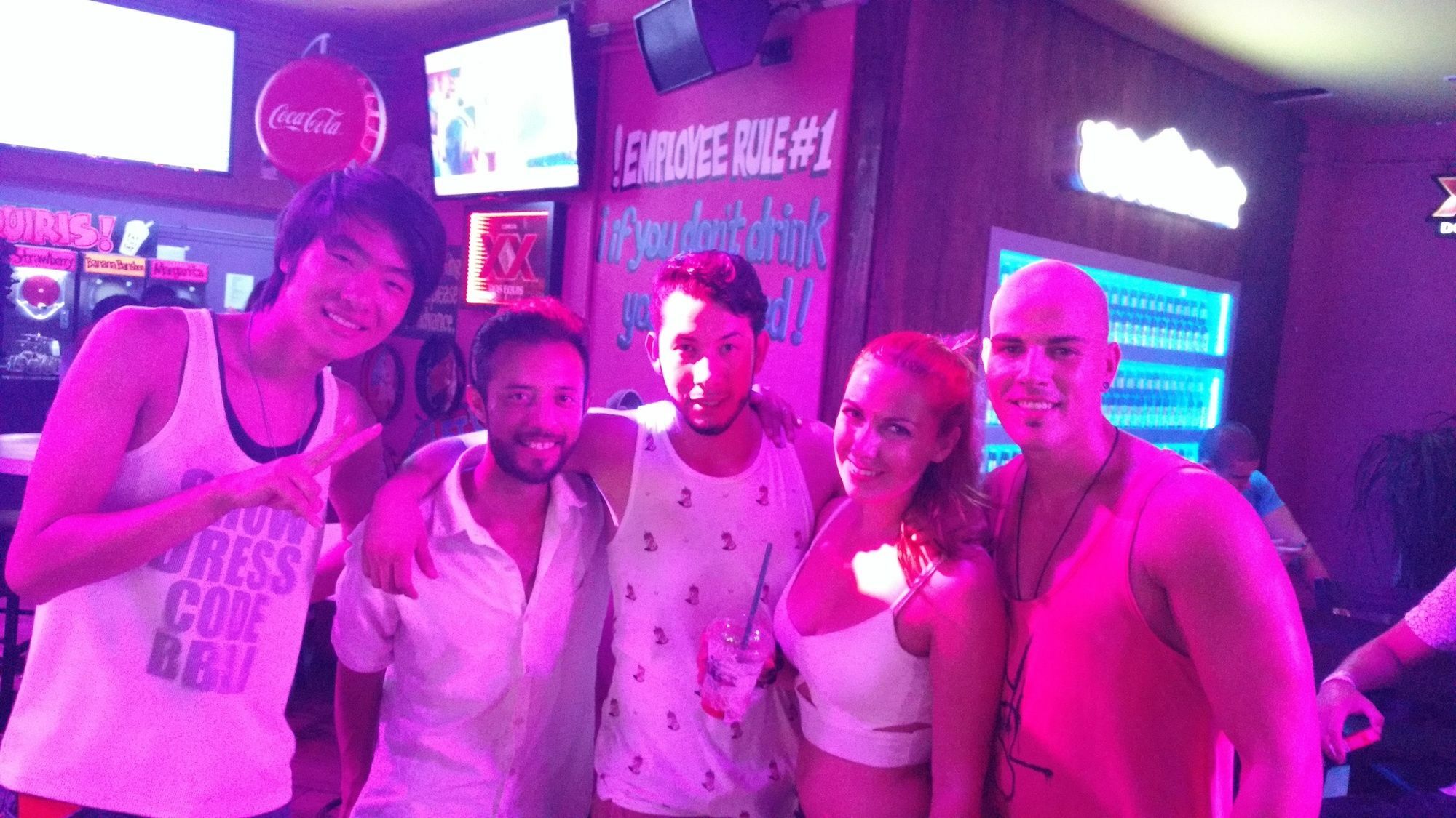 Kukulcan Hostel & Friends Cancun Dış mekan fotoğraf