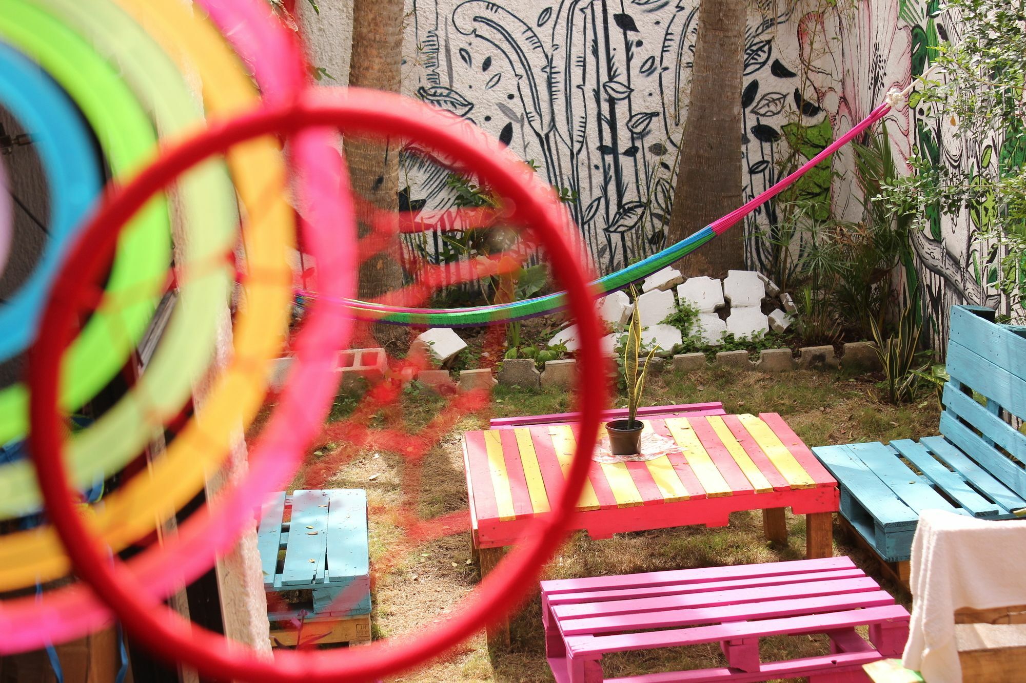 Kukulcan Hostel & Friends Cancun Dış mekan fotoğraf