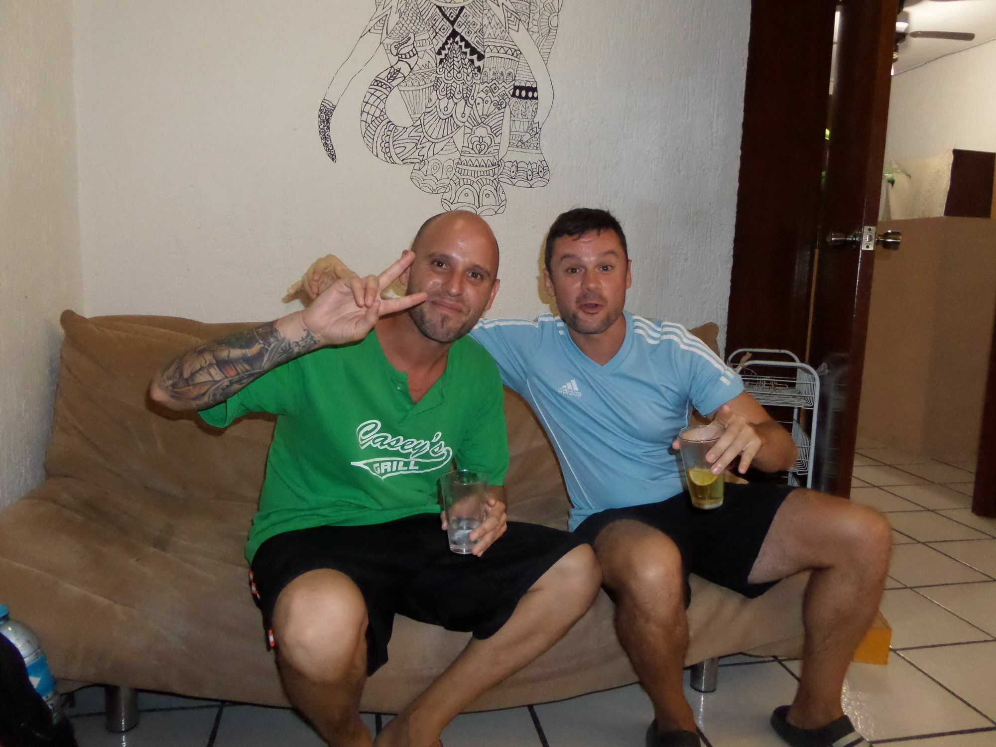Kukulcan Hostel & Friends Cancun Dış mekan fotoğraf