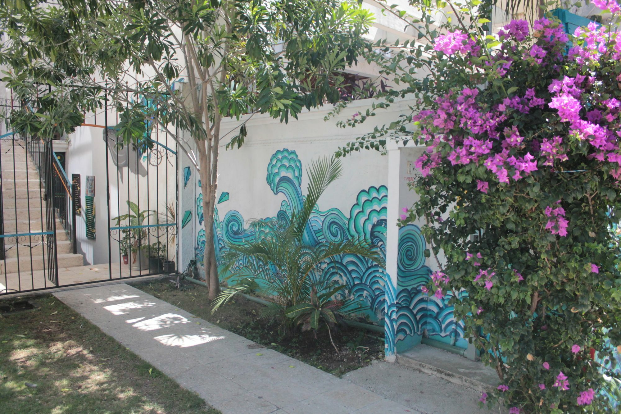 Kukulcan Hostel & Friends Cancun Dış mekan fotoğraf