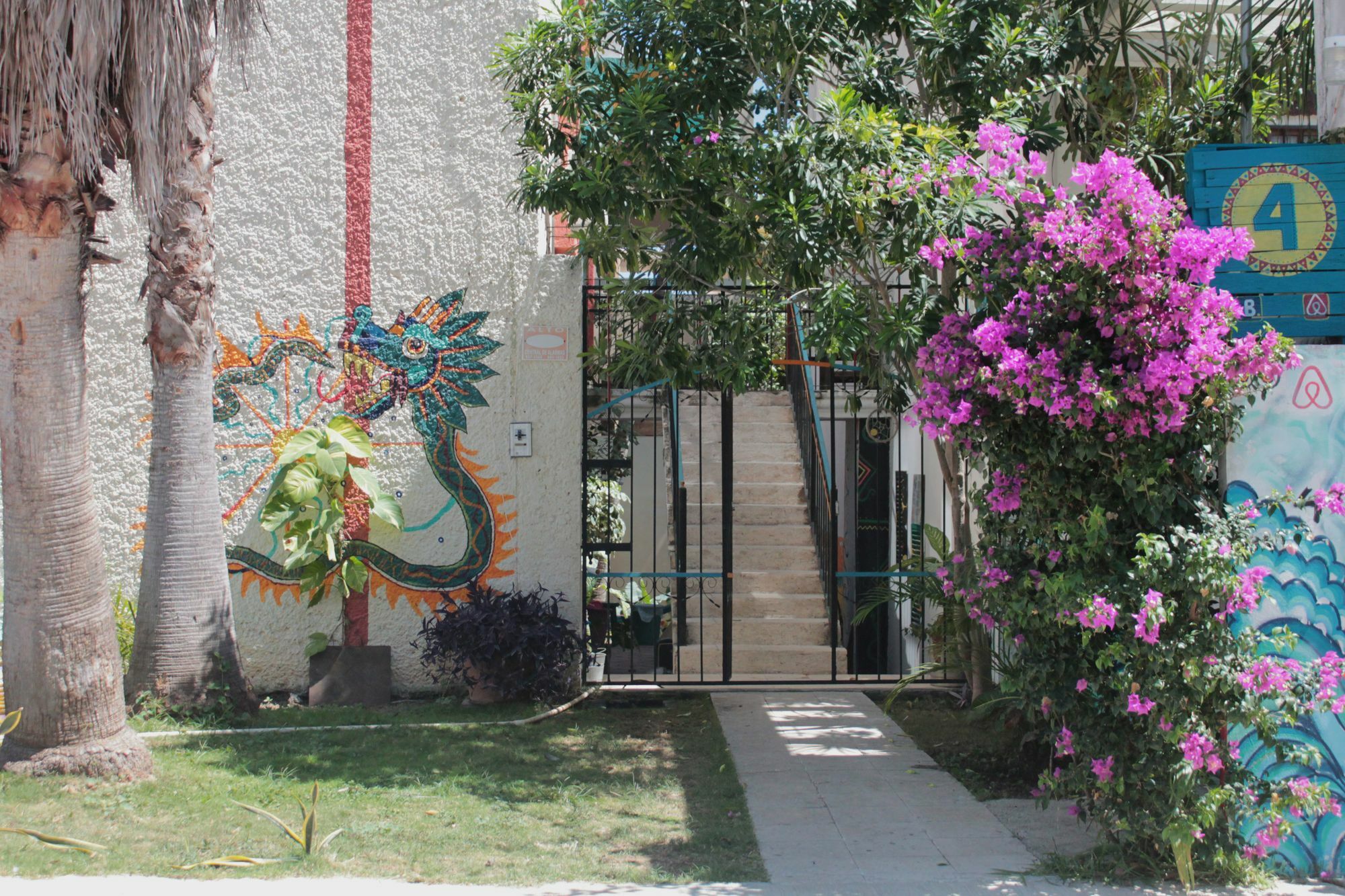 Kukulcan Hostel & Friends Cancun Dış mekan fotoğraf