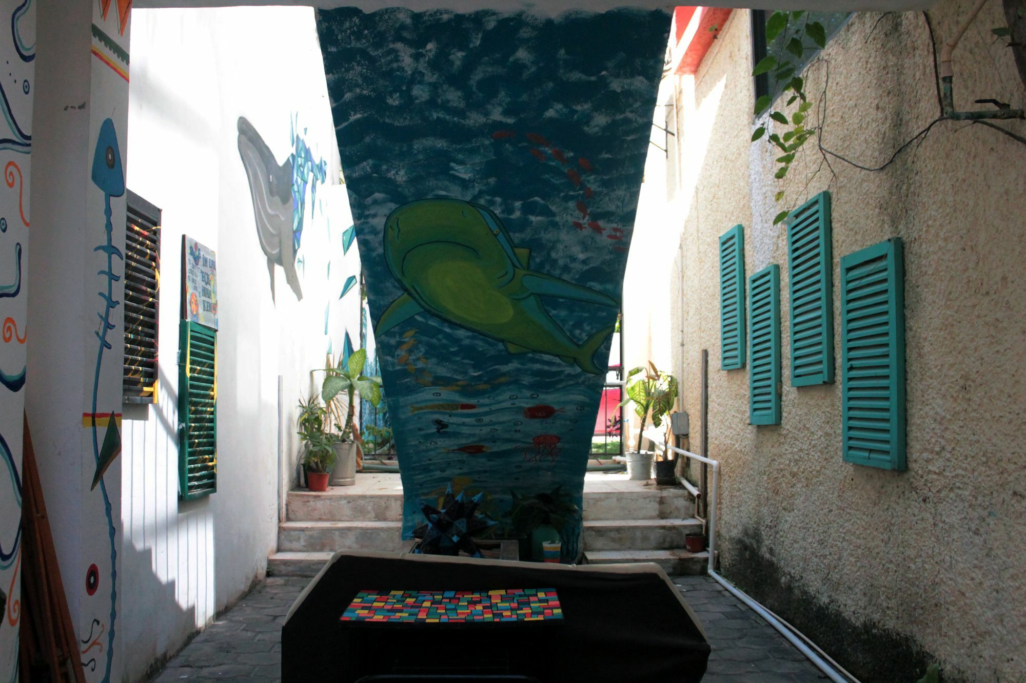 Kukulcan Hostel & Friends Cancun Dış mekan fotoğraf